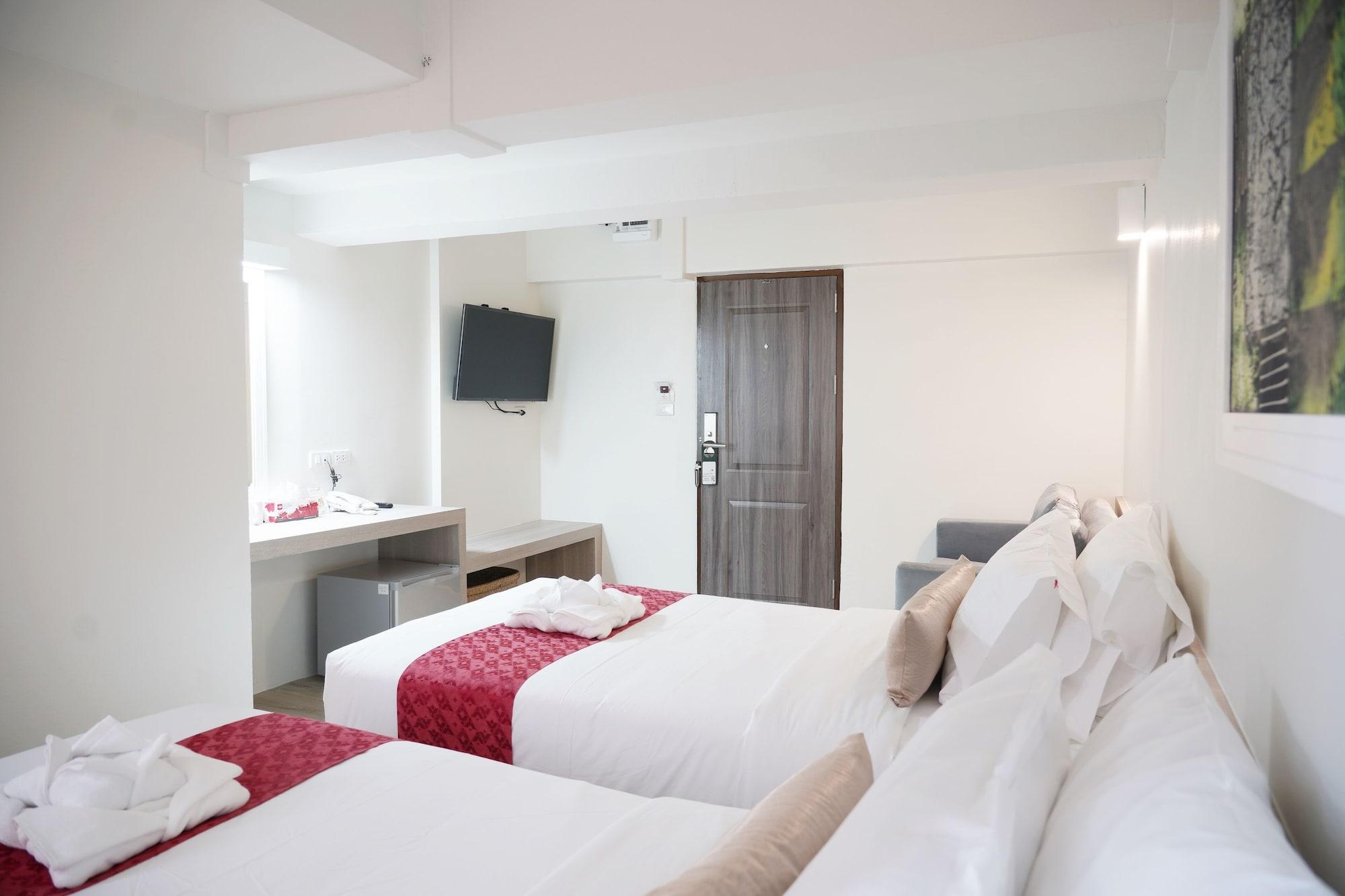 Sawasdee House Hotel Bangkok Eksteriør billede