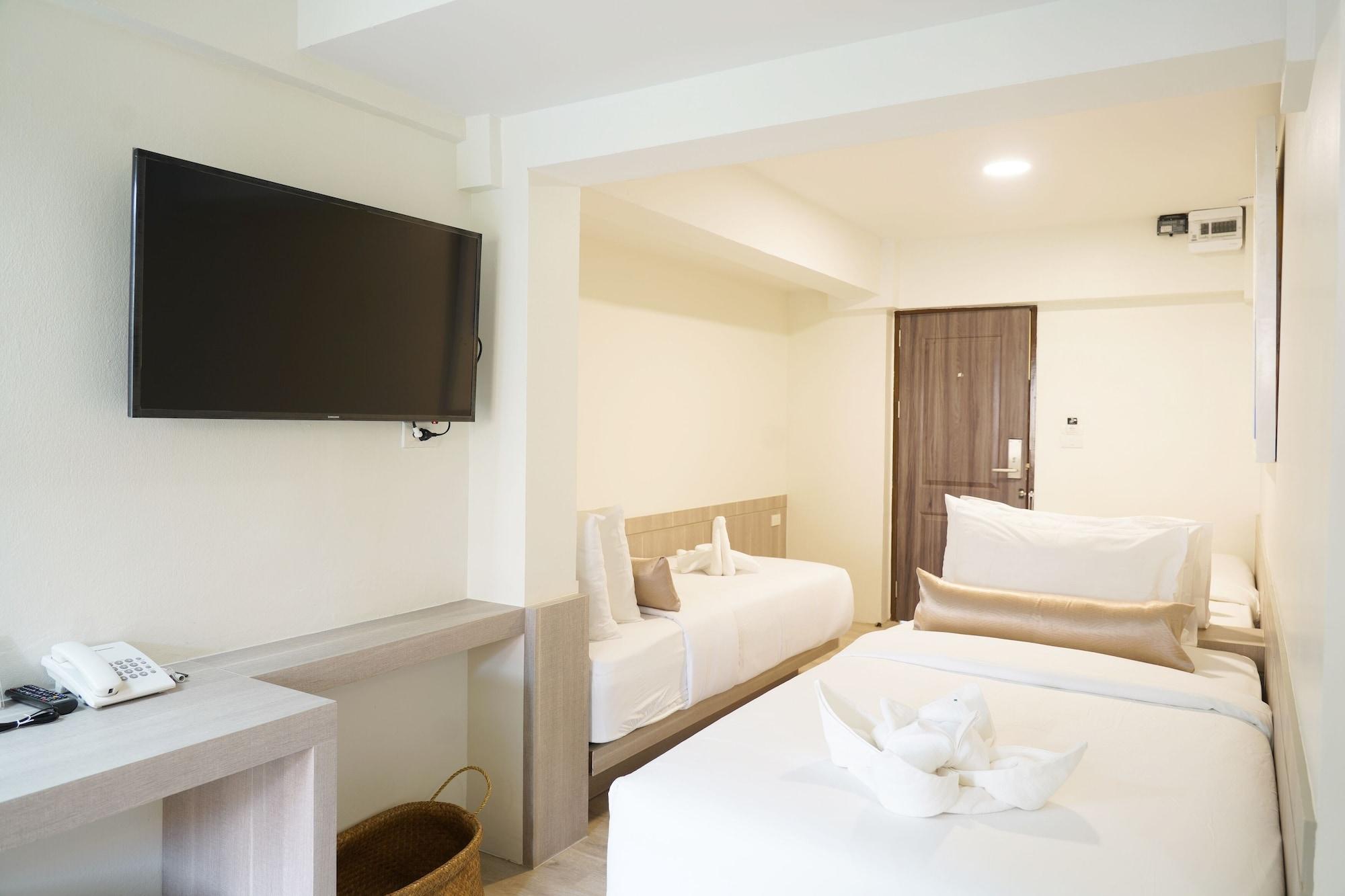 Sawasdee House Hotel Bangkok Eksteriør billede