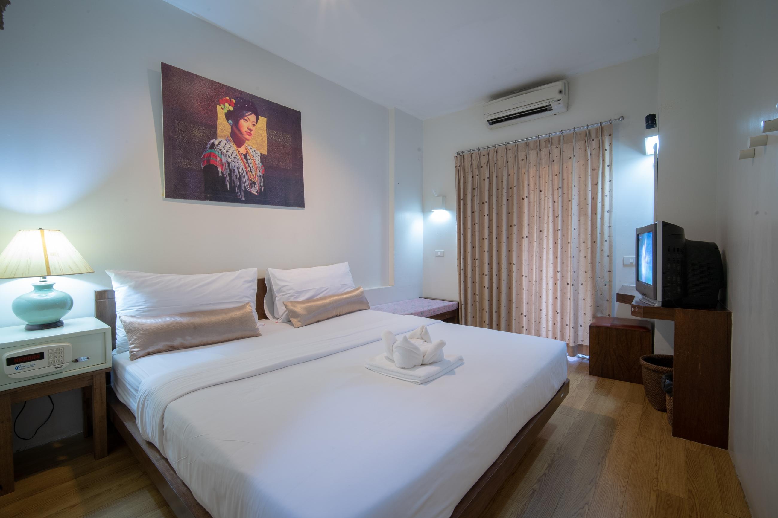 Sawasdee House Hotel Bangkok Eksteriør billede