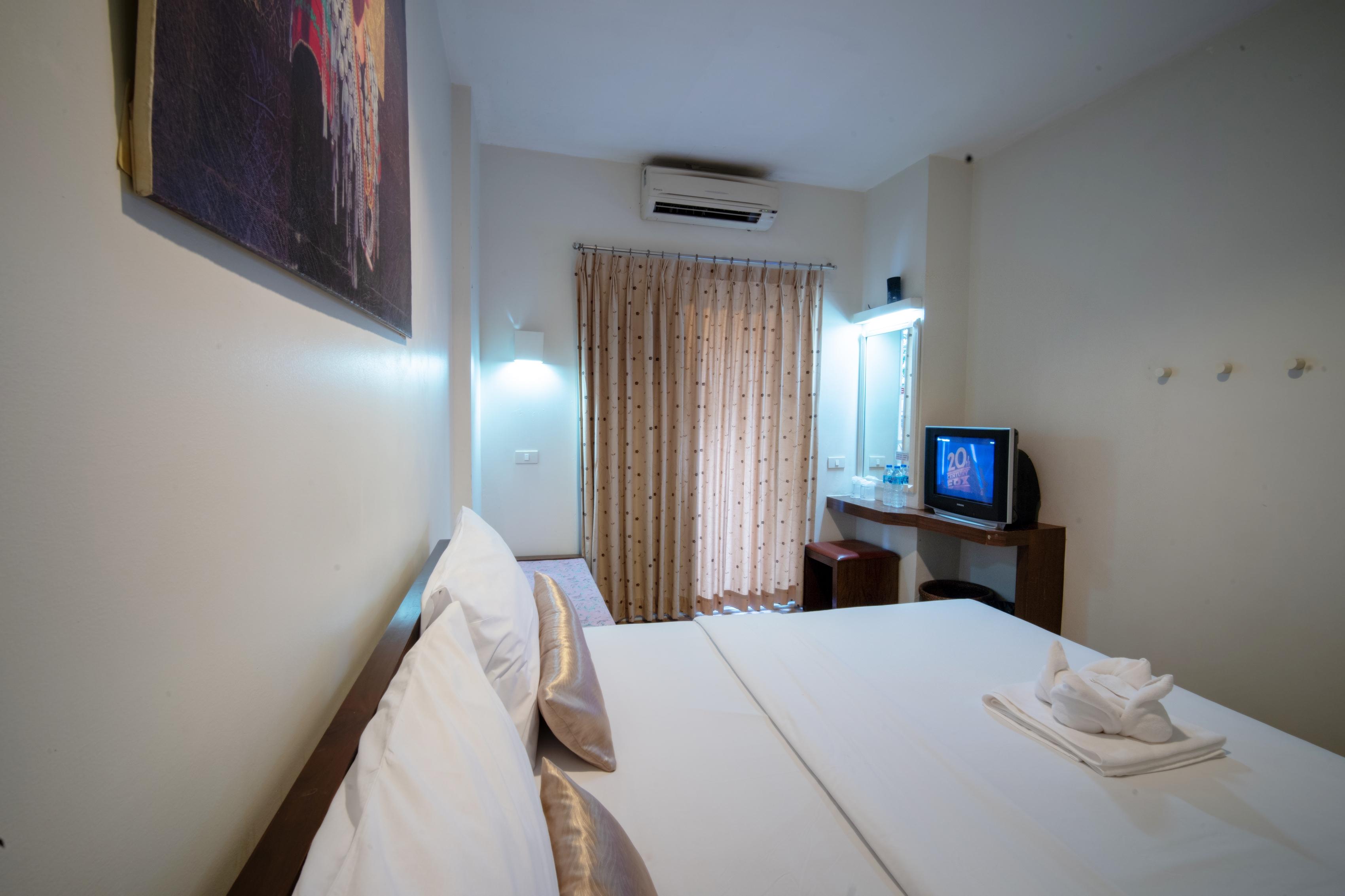Sawasdee House Hotel Bangkok Eksteriør billede
