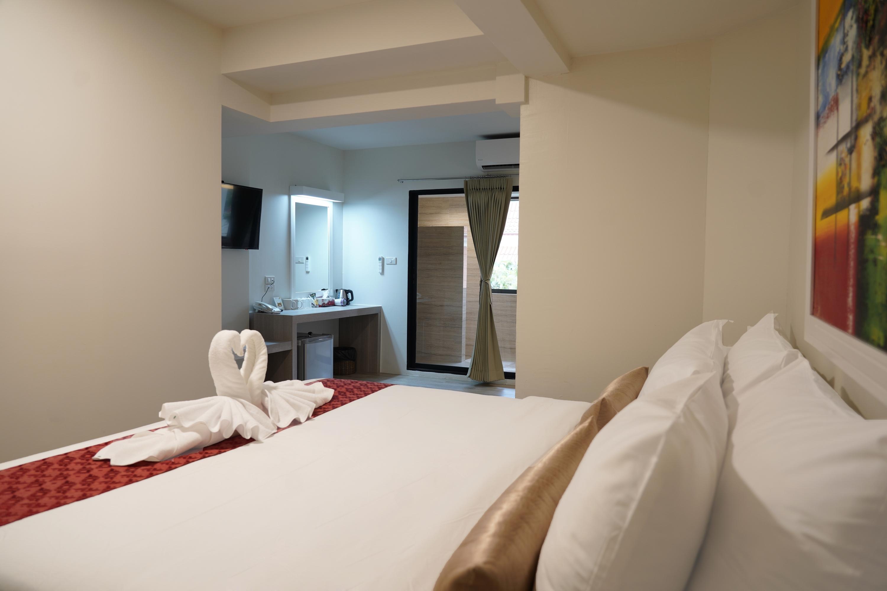 Sawasdee House Hotel Bangkok Eksteriør billede