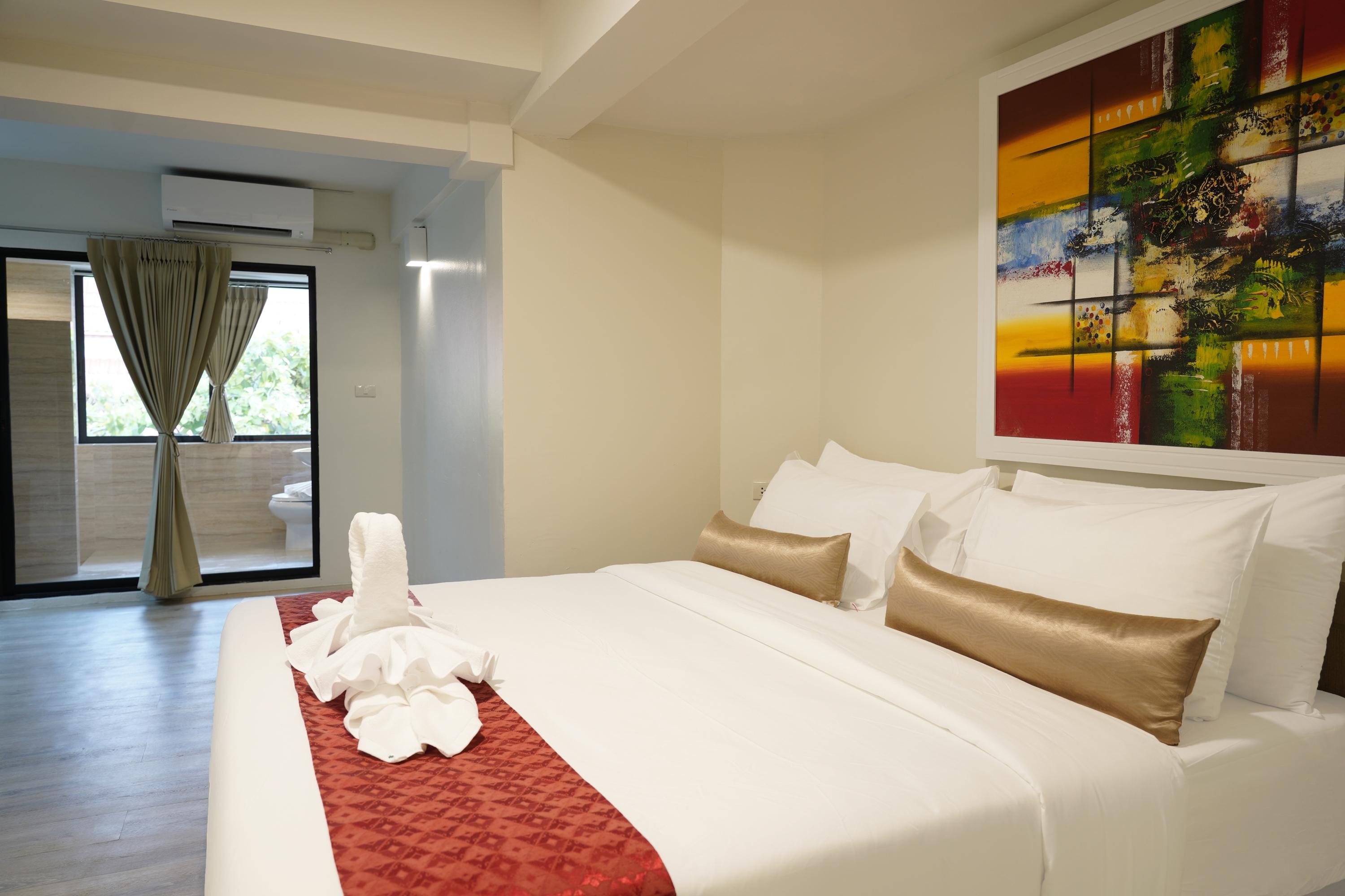 Sawasdee House Hotel Bangkok Eksteriør billede