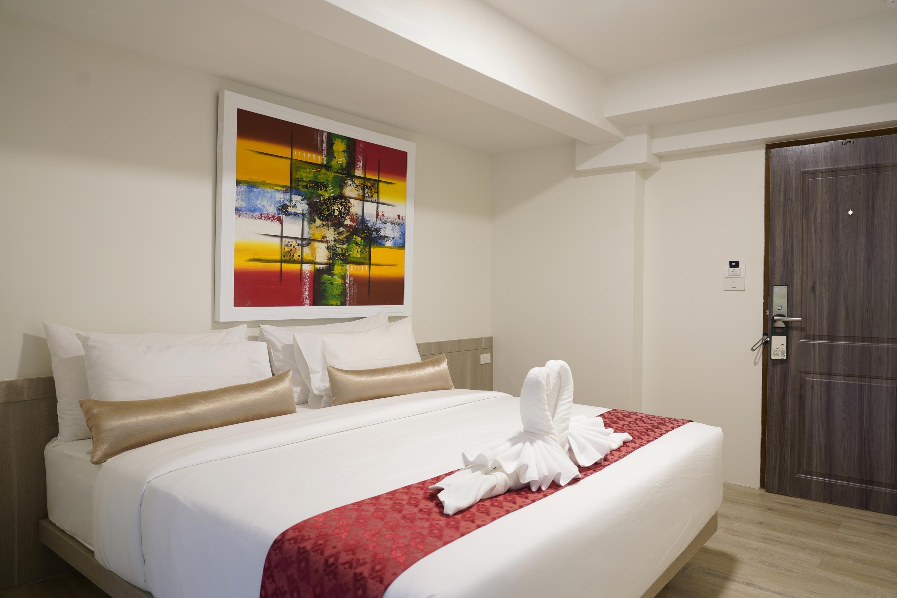 Sawasdee House Hotel Bangkok Eksteriør billede