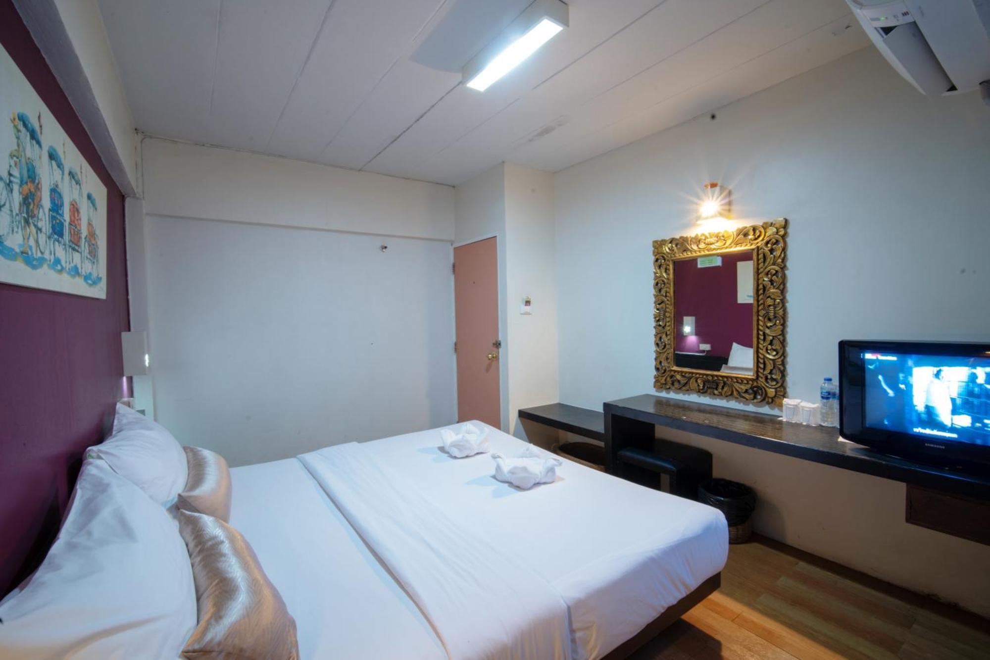 Sawasdee House Hotel Bangkok Værelse billede