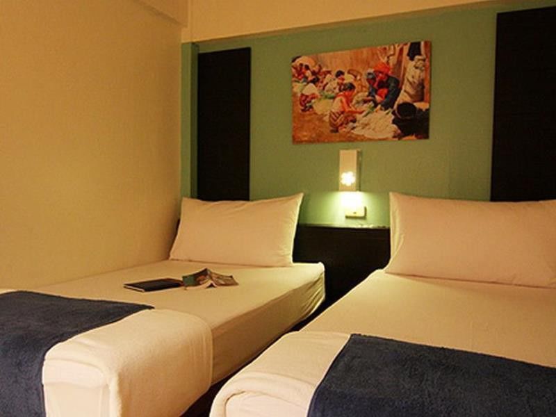 Sawasdee House Hotel Bangkok Eksteriør billede