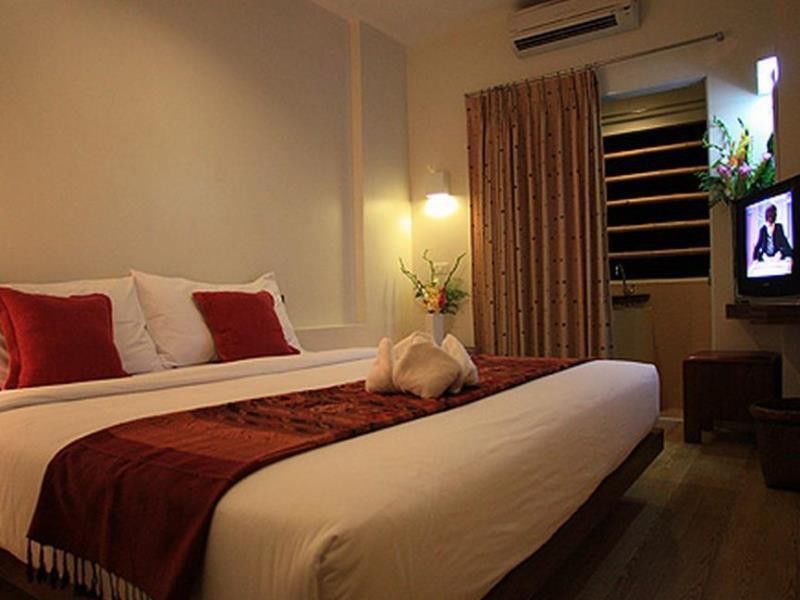 Sawasdee House Hotel Bangkok Eksteriør billede