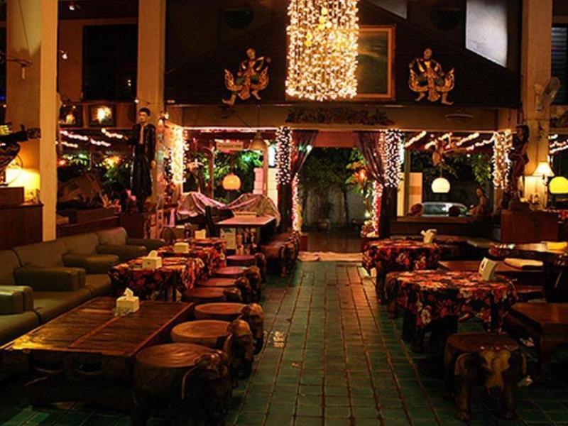 Sawasdee House Hotel Bangkok Eksteriør billede