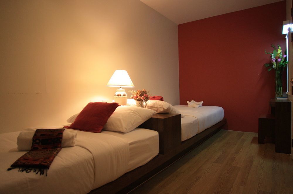 Sawasdee House Hotel Bangkok Eksteriør billede