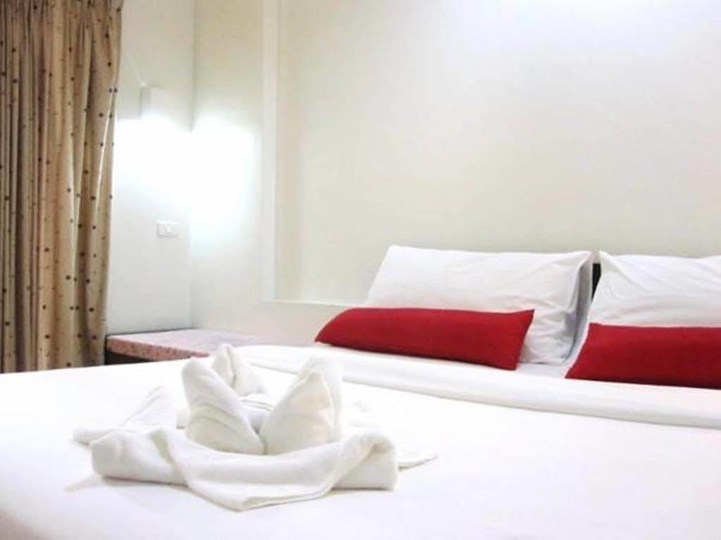 Sawasdee House Hotel Bangkok Eksteriør billede