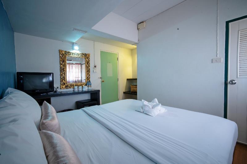 Sawasdee House Hotel Bangkok Eksteriør billede