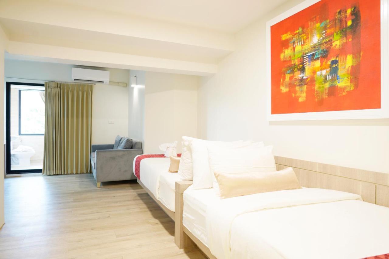 Sawasdee House Hotel Bangkok Eksteriør billede