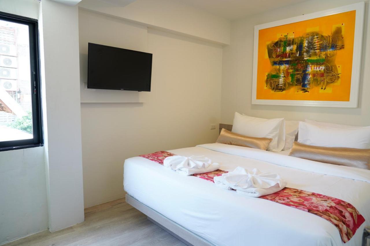 Sawasdee House Hotel Bangkok Eksteriør billede